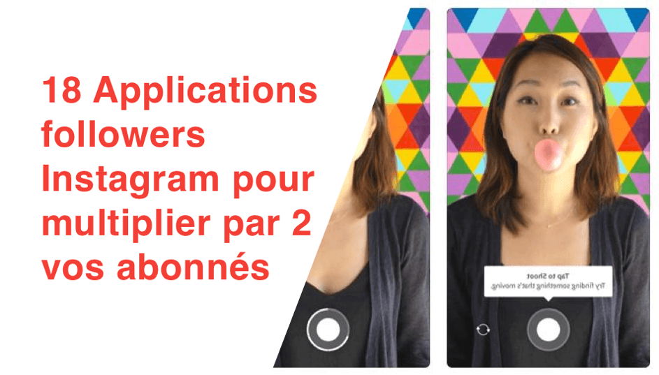 Cover Image for 18 Applications followers Instagram pour multiplier vos abonnés