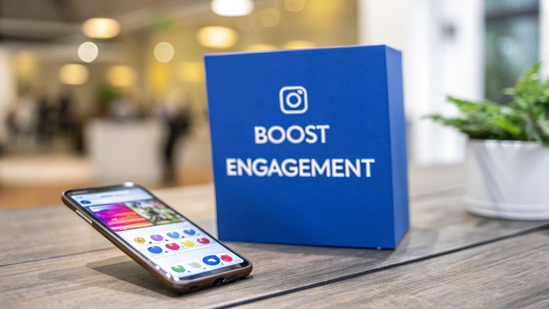 Cover Image for 10 conseils pour augmenter l'engagement sur Instagram dès aujourd'hui