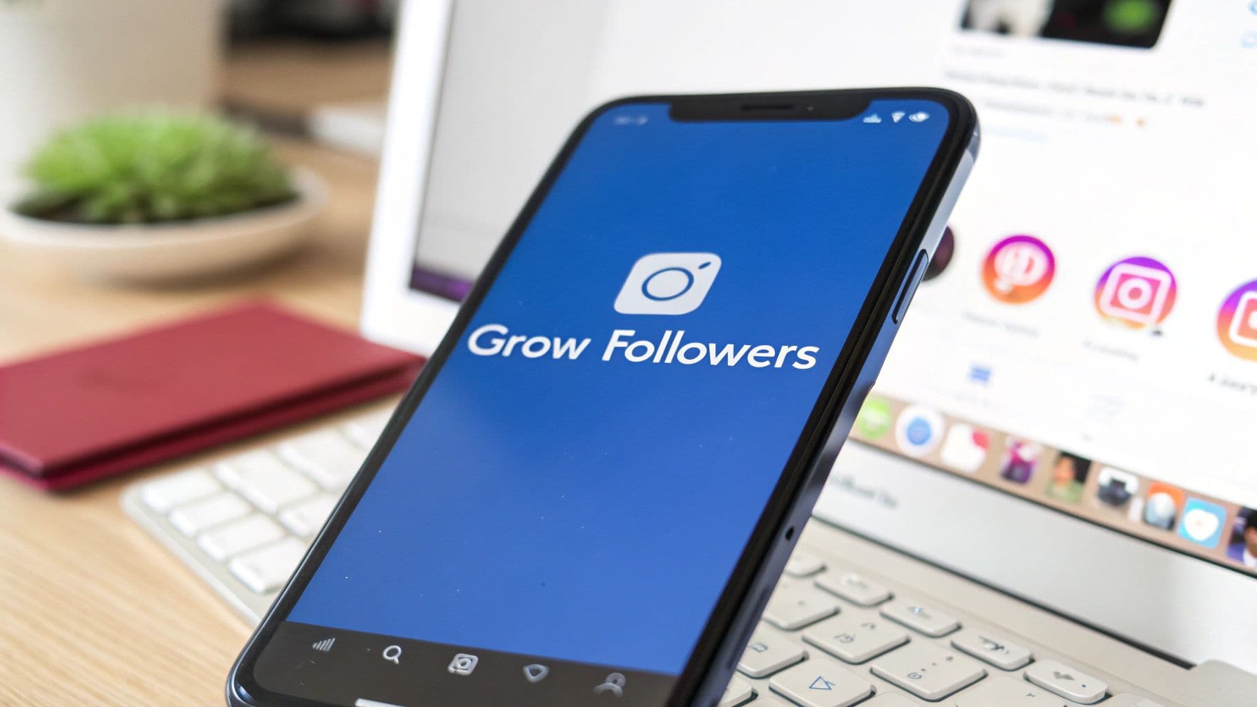 Cover Image for Augmentez le nombre d'abonnés Instagram de manière organique en 2026 | Conseils éprouvés