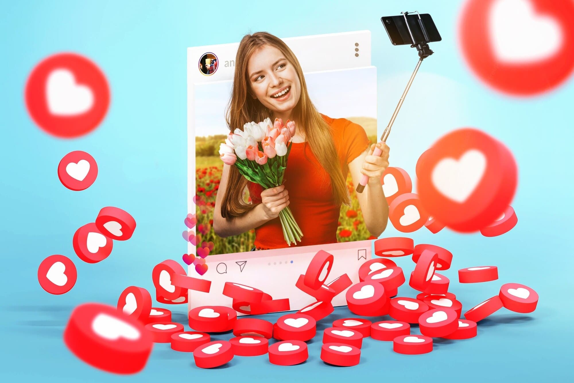 Cover Image for Booster de j'aime Instagram : Comment obtenir des likes Instagram facilement ?