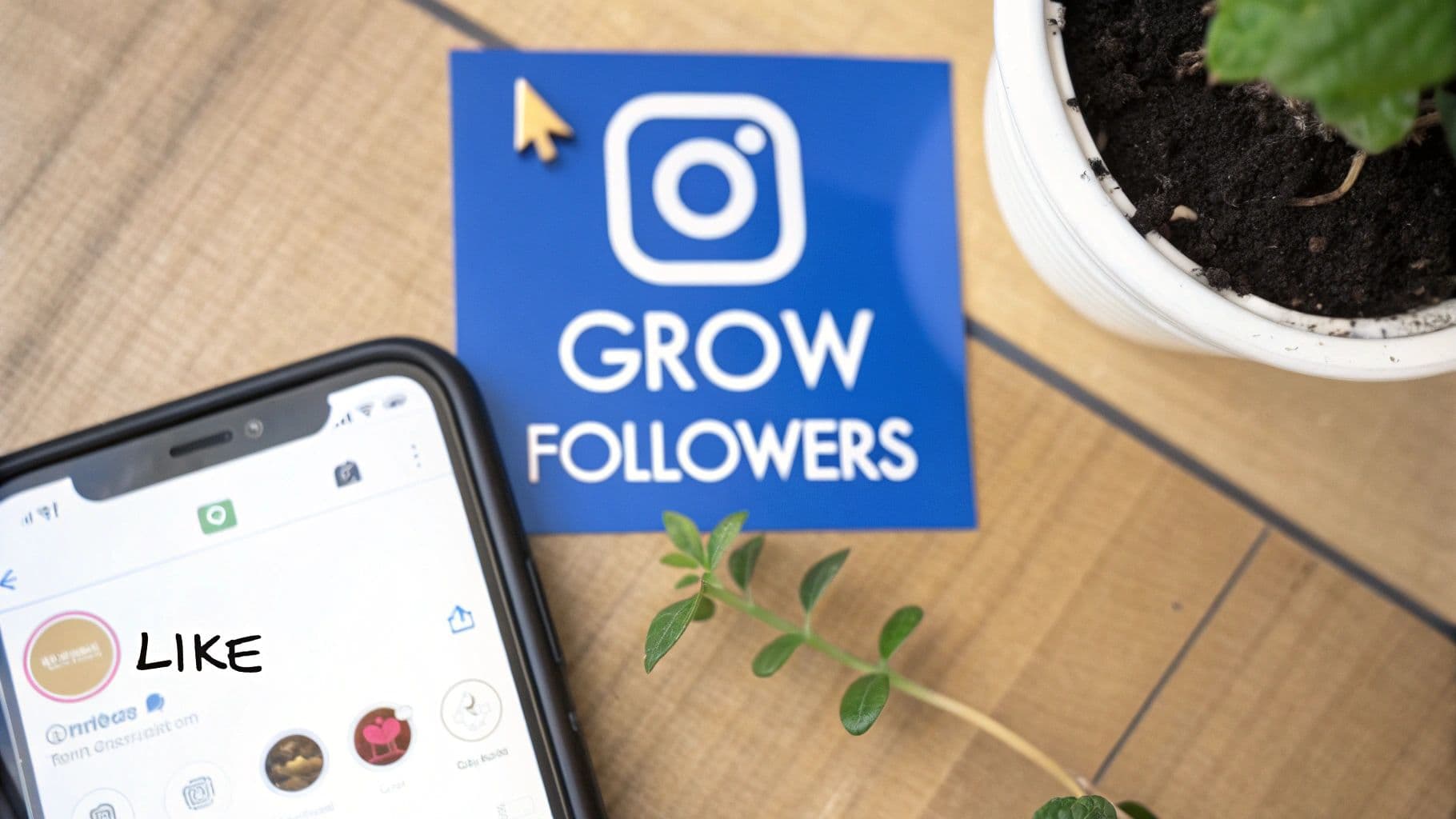 Cover Image for Comment augmenter le nombre d'abonnés Instagram de manière organique : les meilleurs conseils