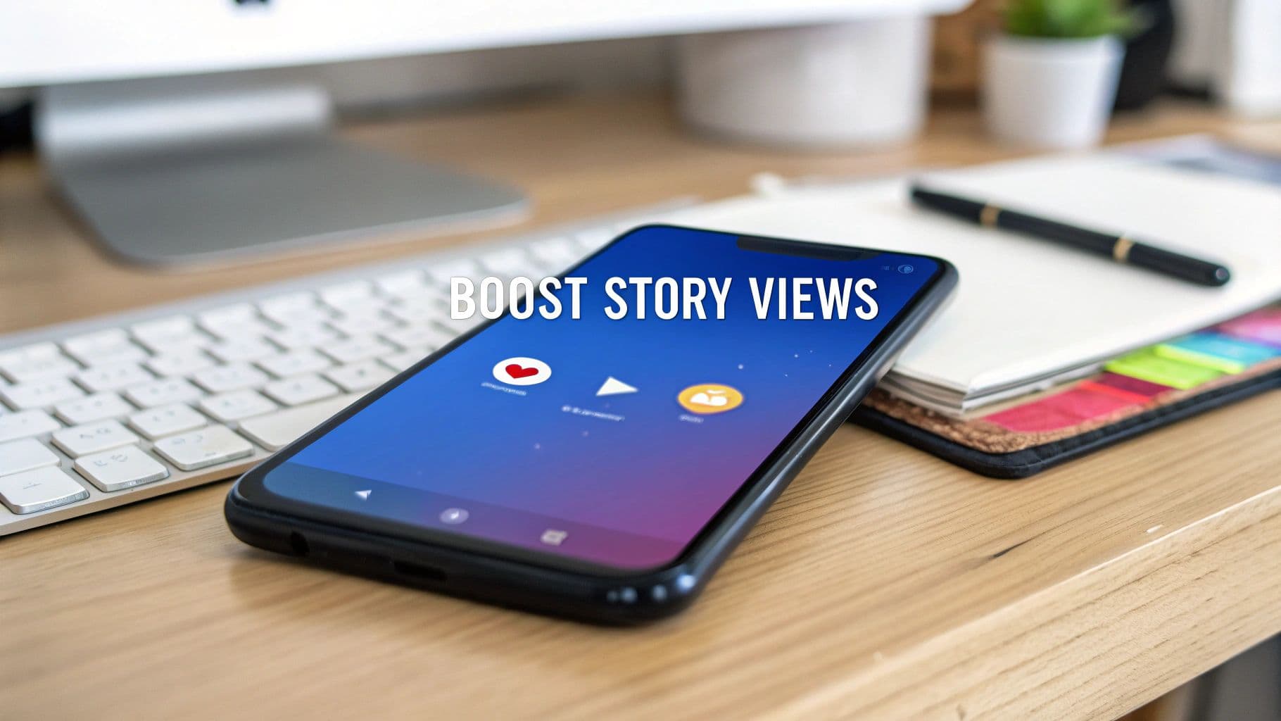 Cover Image for Comment augmenter le nombre de vues des stories Instagram en 5 conseils simples