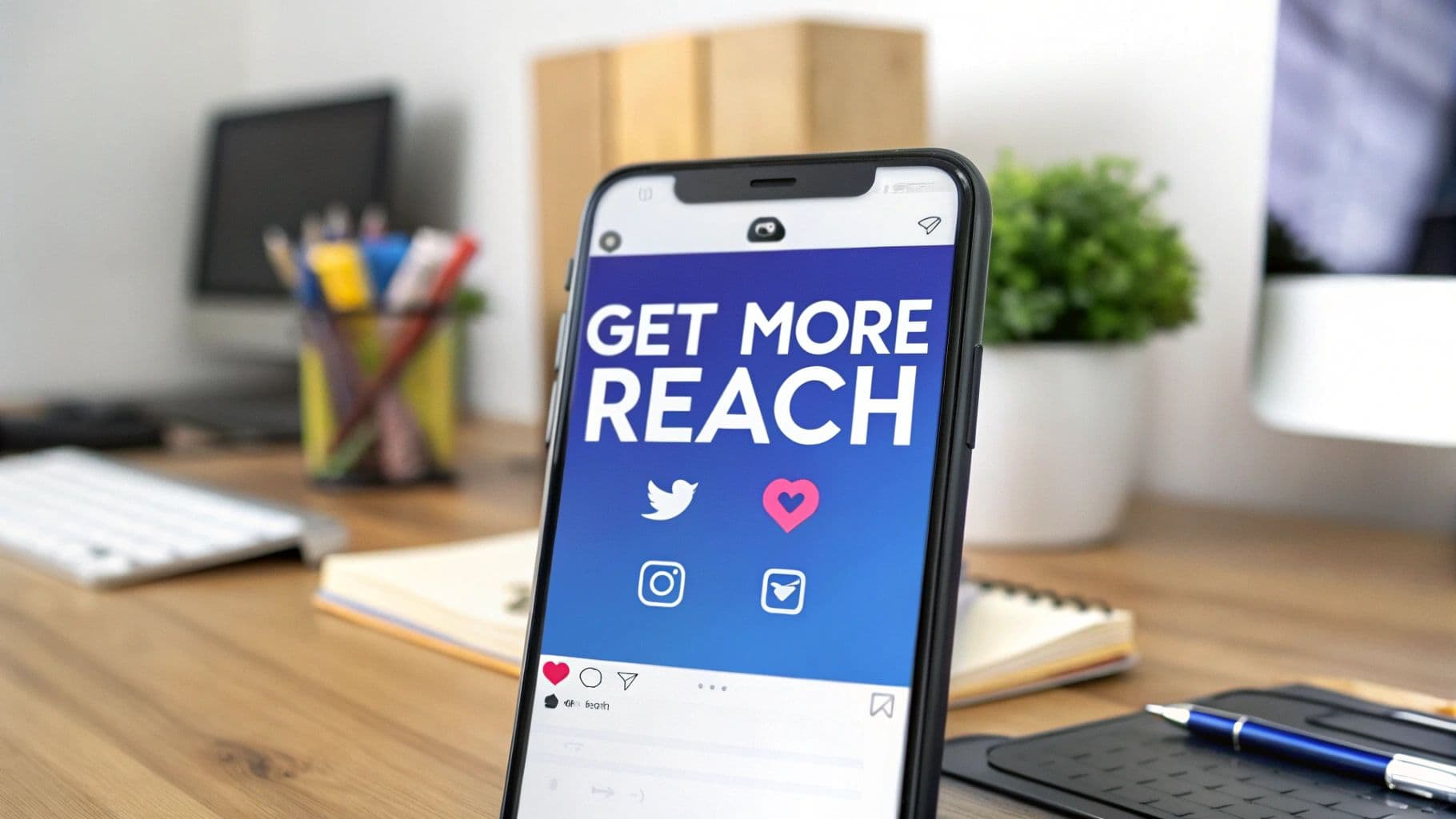 Cover Image for Comment obtenir plus de portée sur Instagram : les meilleurs conseils