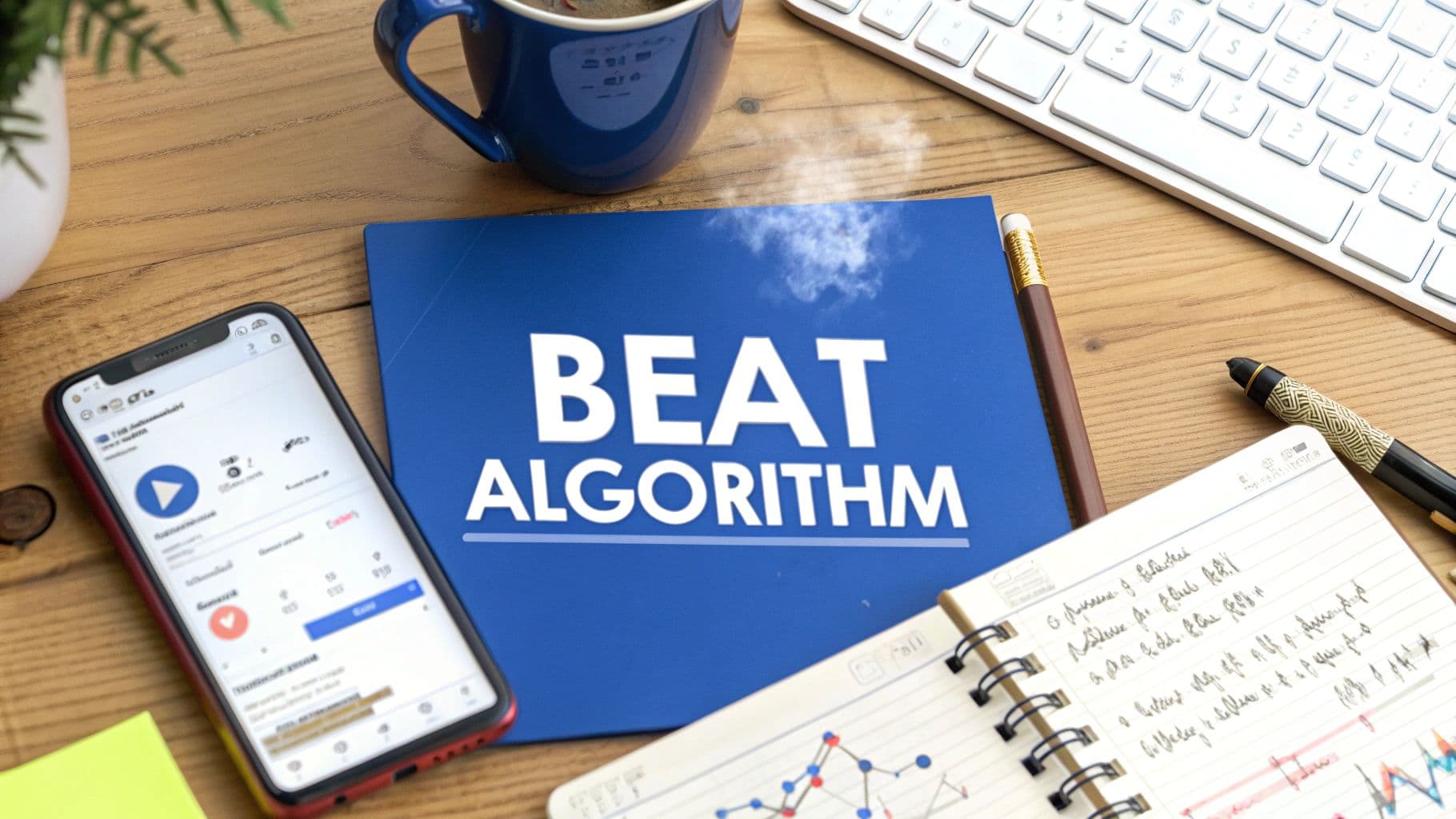 Cover Image for Comment vaincre l'algorithme Instagram : les meilleures stratégies pour réussir