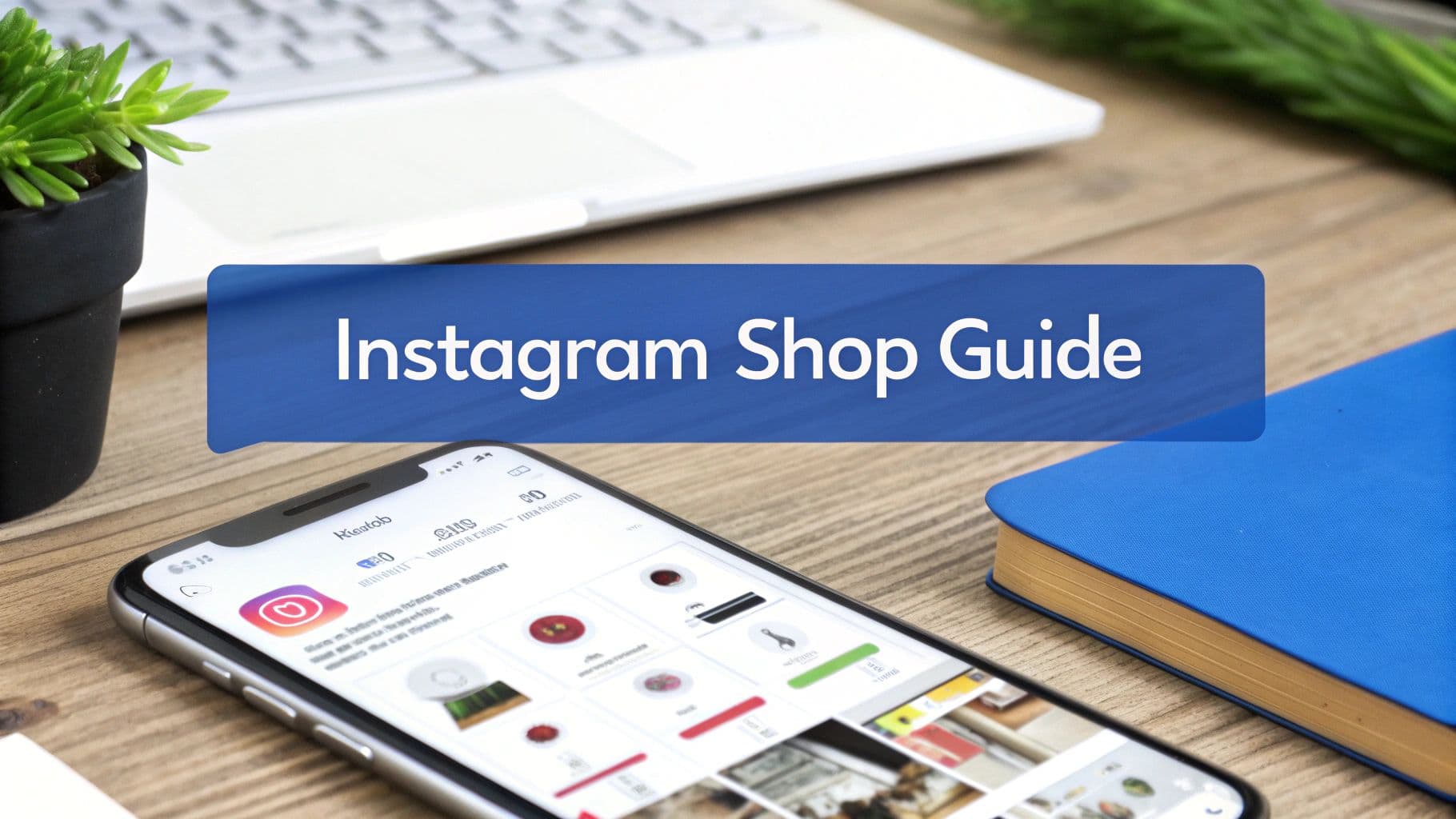 Cover Image for Comment créer une boutique Instagram en 5 étapes faciles
