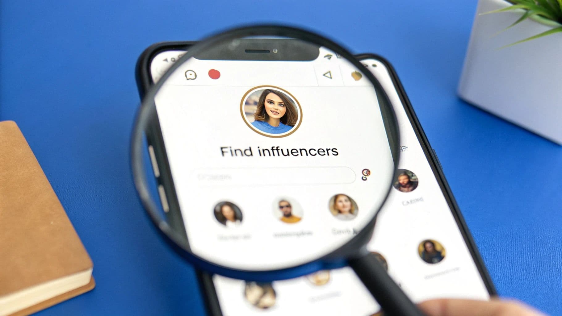 Cover Image for Comment trouver des influenceurs Instagram : un guide rapide