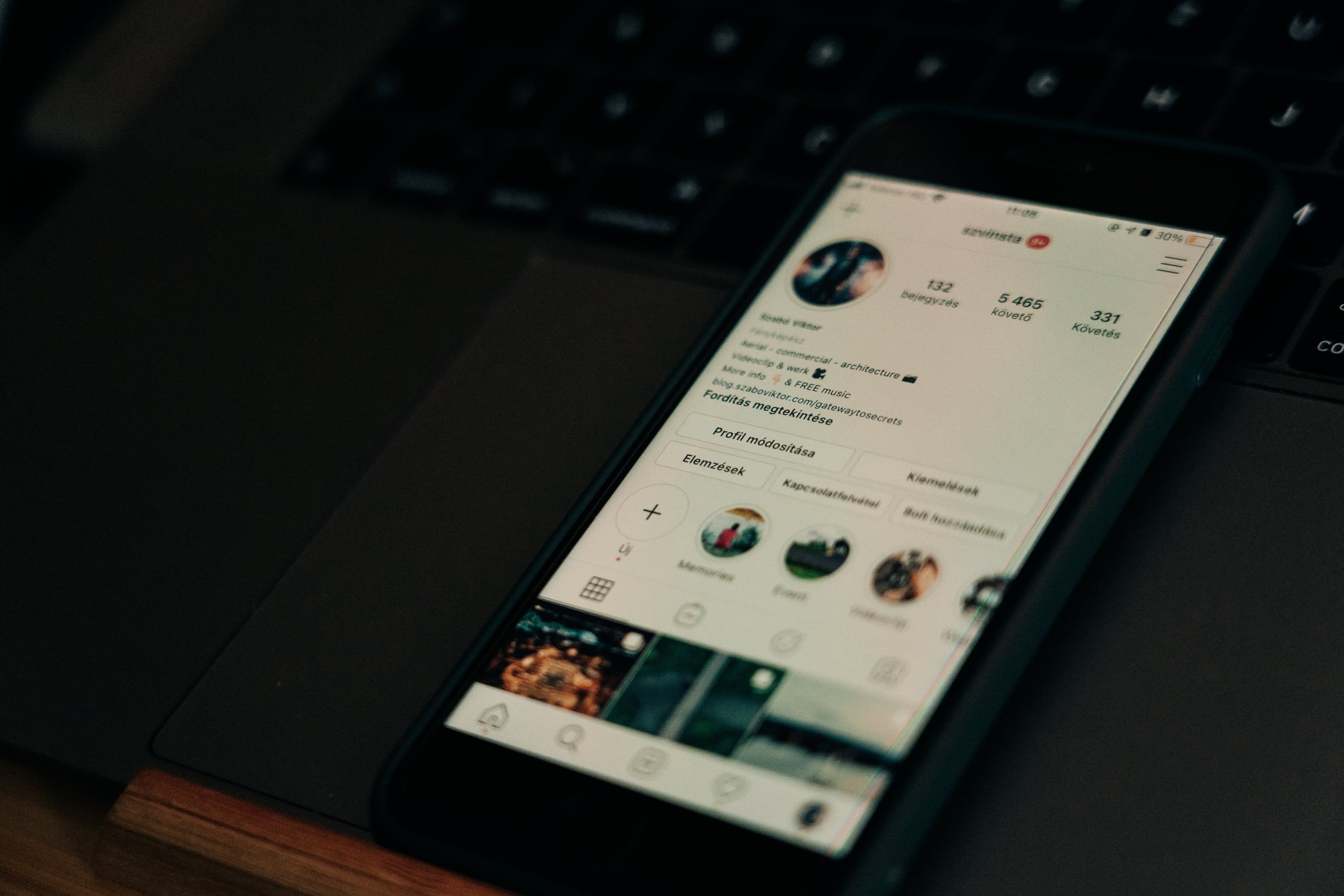 Cover Image for Comment avoir plus de compte Instagram qui s'abonnent en retour ?