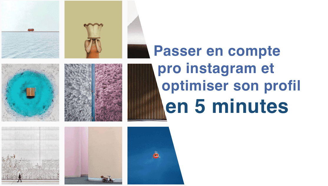 Cover Image for Avantages d'avoir un compte professionnel Instagram - Comment en profiter en 5 min ?