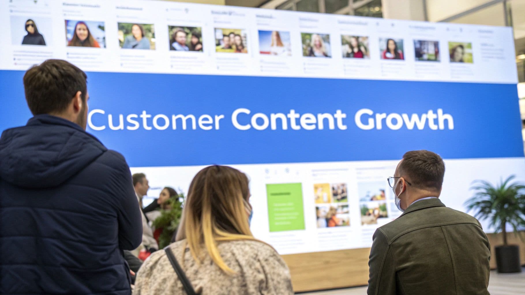 Cover Image for 7 façons d'utiliser le contenu généré par les clients pour la croissance