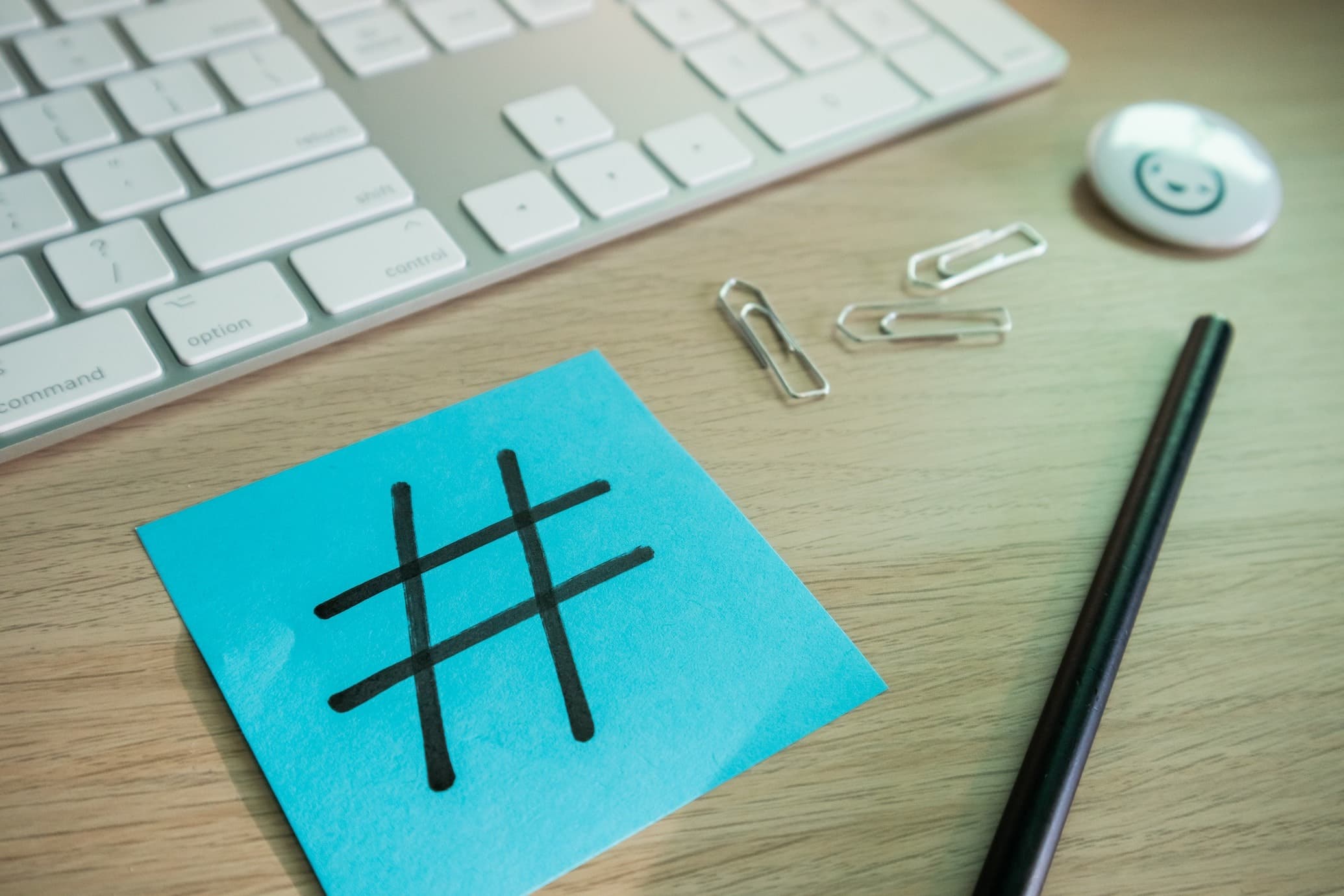 Cover Image for Guide étape par étape pour Copier et coller des Hashtags Instagram : Astuces et Techniques
