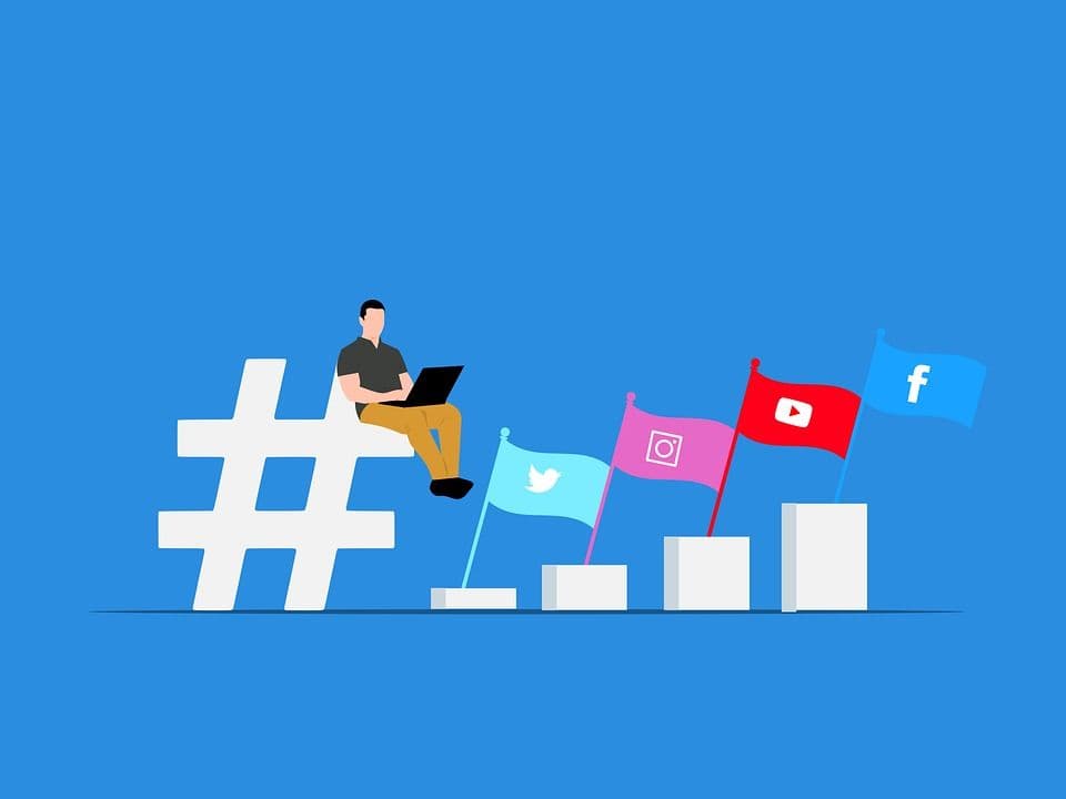 Cover Image for C'est quoi un hashtag ? Et comment l'utiliser ?