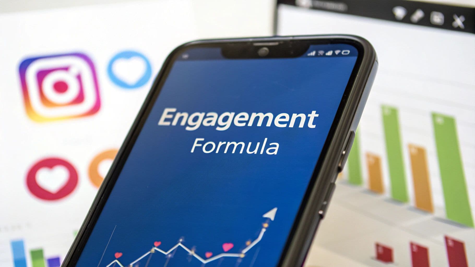 Cover Image for Formule du taux d'engagement sur Instagram : améliorez vos statistiques sociales