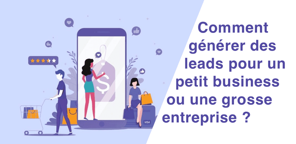 Cover Image for 5 méthodes pour générer des leads qualifiés et booster ses ventes
