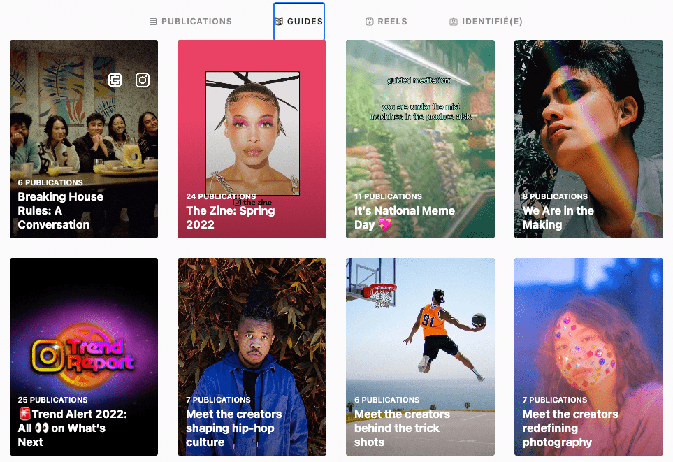 Cover Image for Guide Instagram - Comment les utiliser pour attirer des abonnés