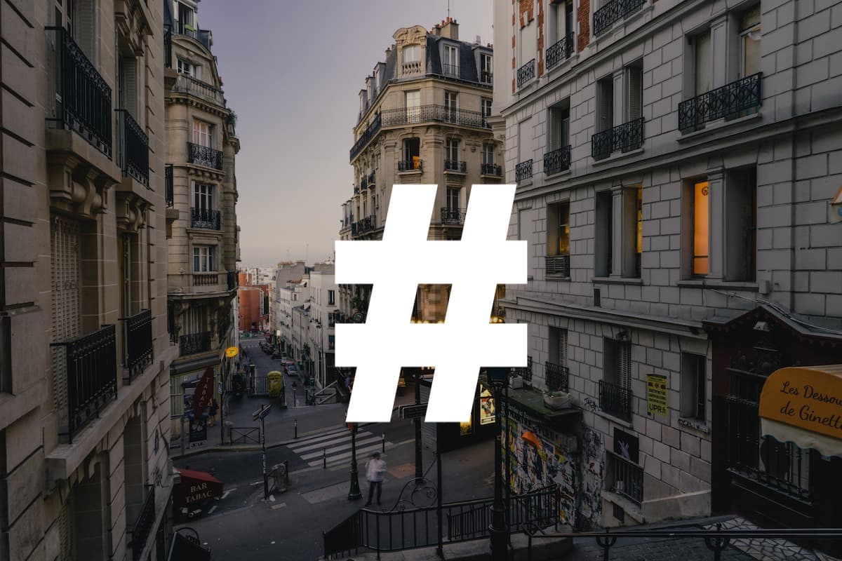 Cover Image for Top Hashtag Paris : Les Meilleurs Hashtags pour Paris sur Instagram
