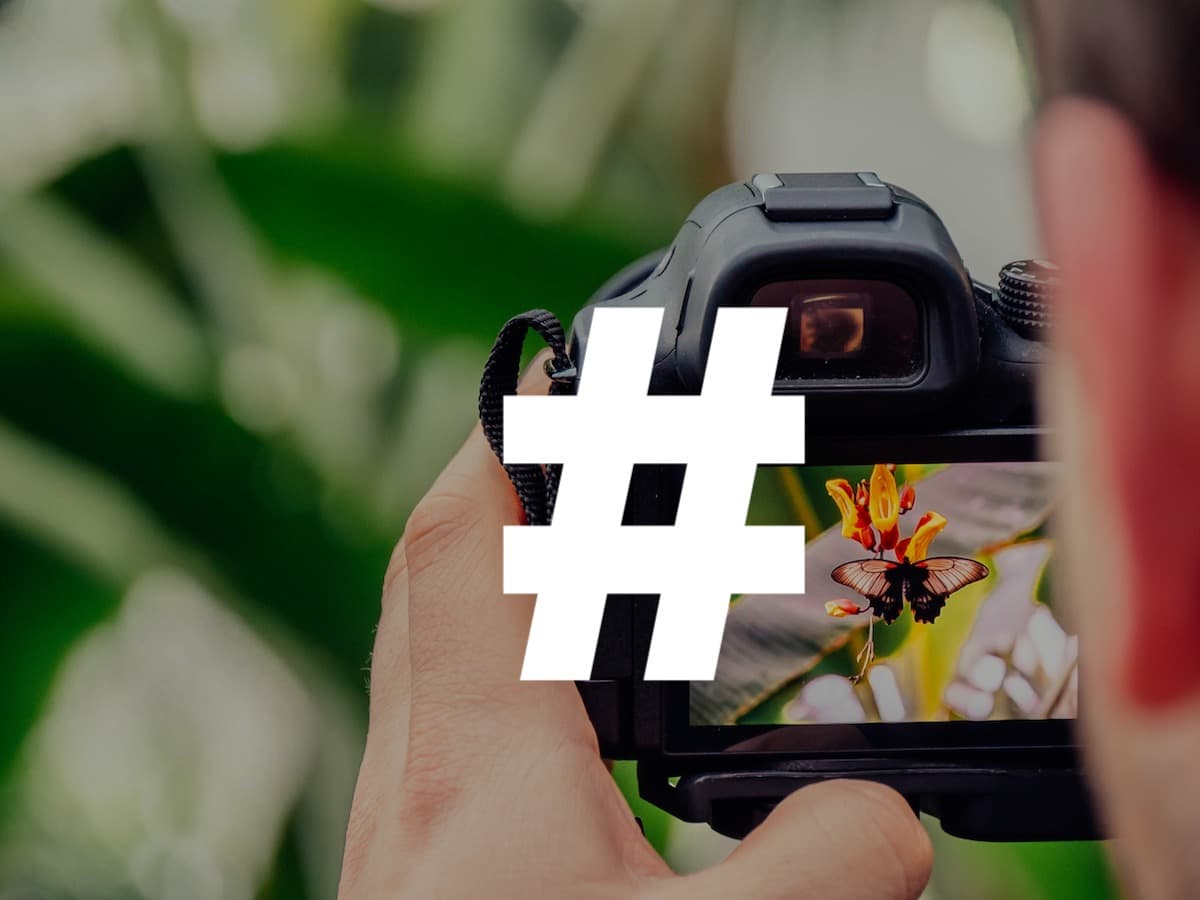 Cover Image for Hashtags Instagram pour les photographes : Utiliser les meilleurs hashtags de photographie efficacement