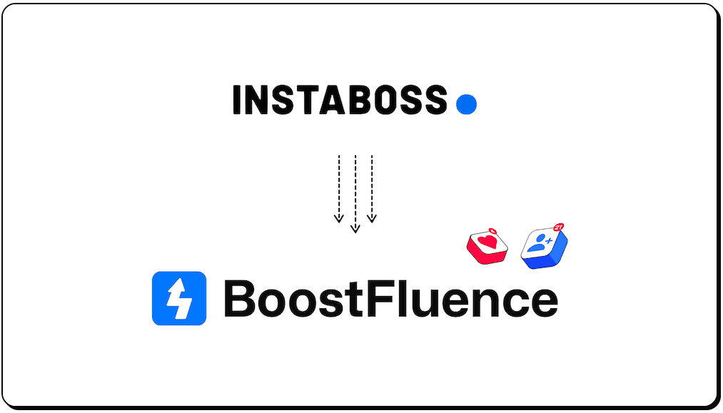 Cover Image for InstaBOSS devient BoostFluence : un nouveau chapitre de notre histoire