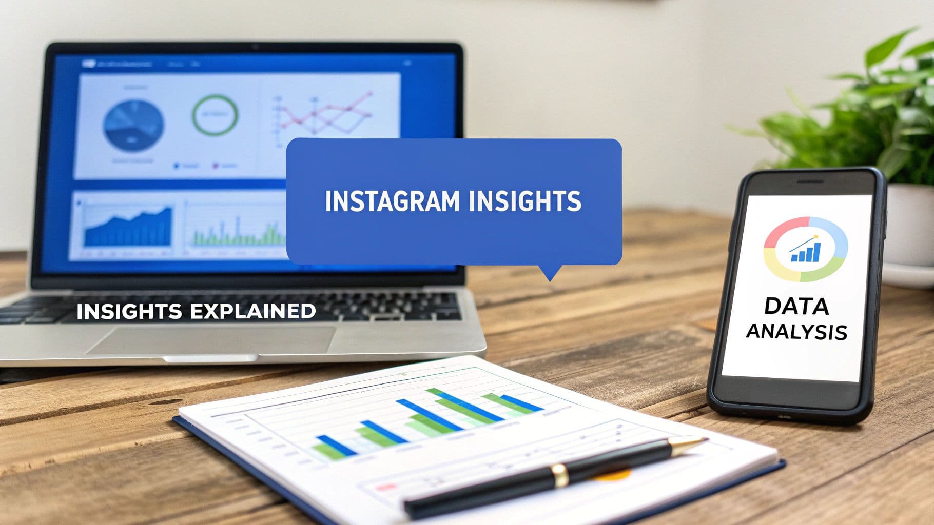 Cover Image for Instagram Insights expliqué : votre guide complet d'analyse des données