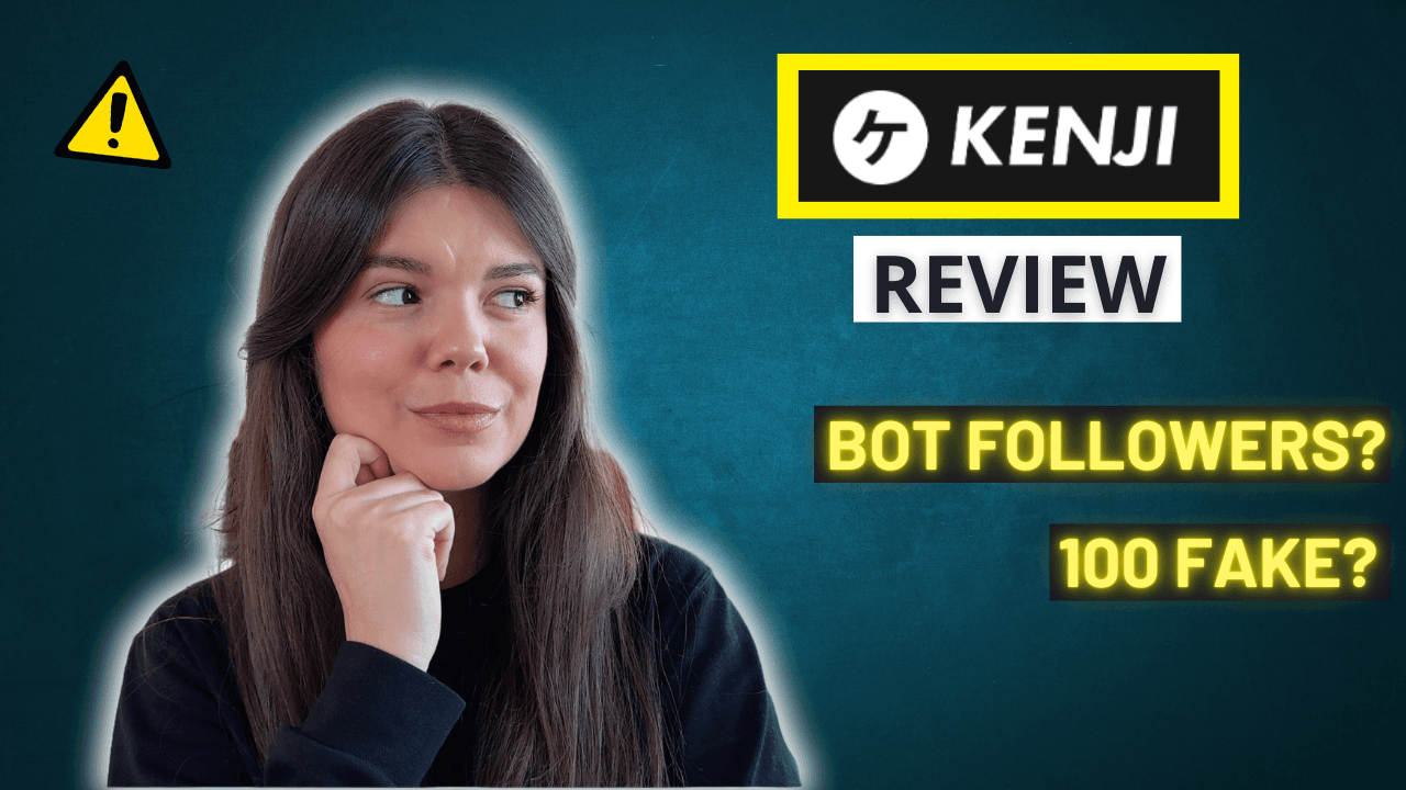 Cover Image for Avis et alternative Kenji Bot Instagram