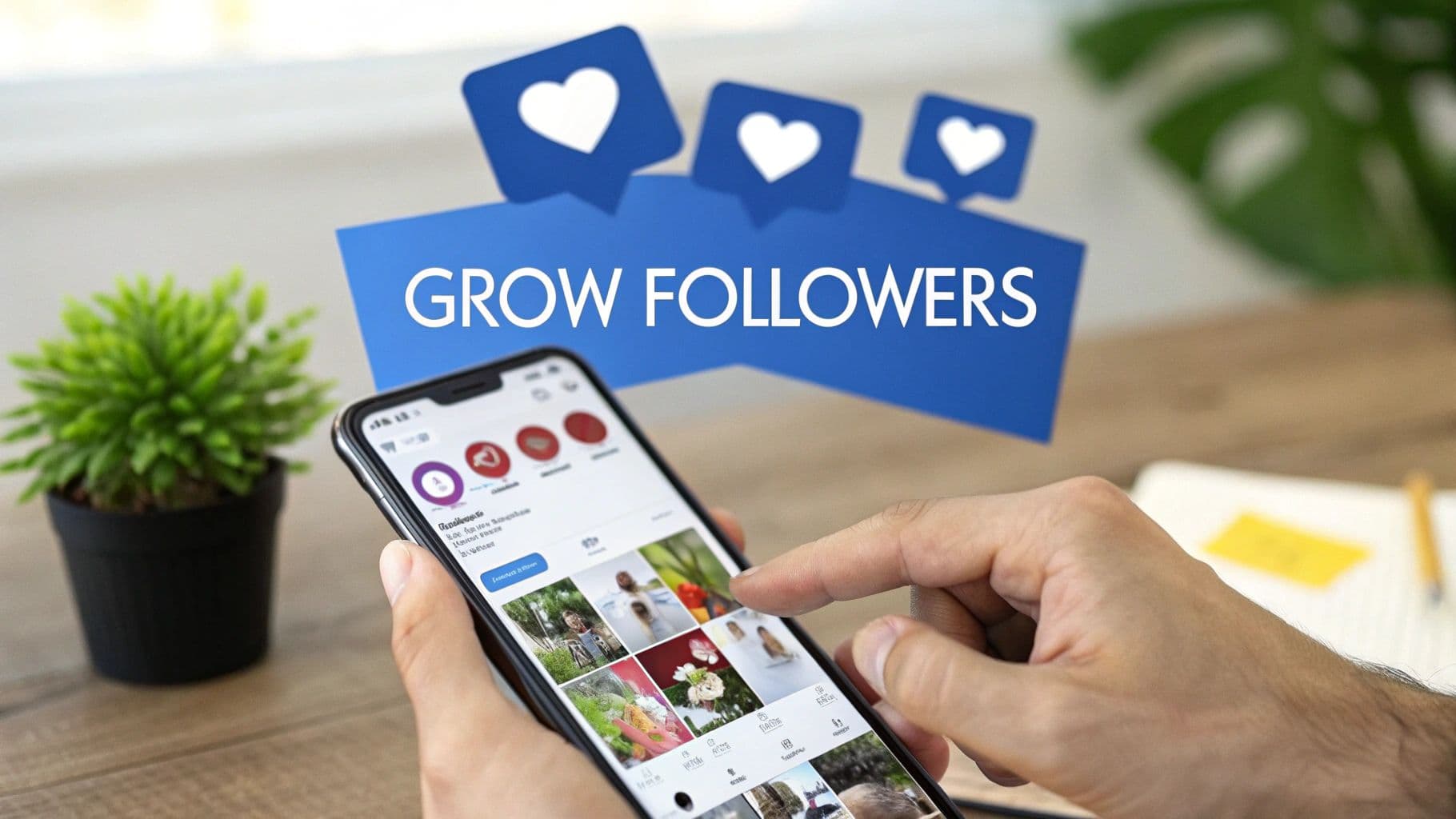 Cover Image for Meilleur moyen d'obtenir des abonnés sur Instagram : les 5 meilleurs conseils