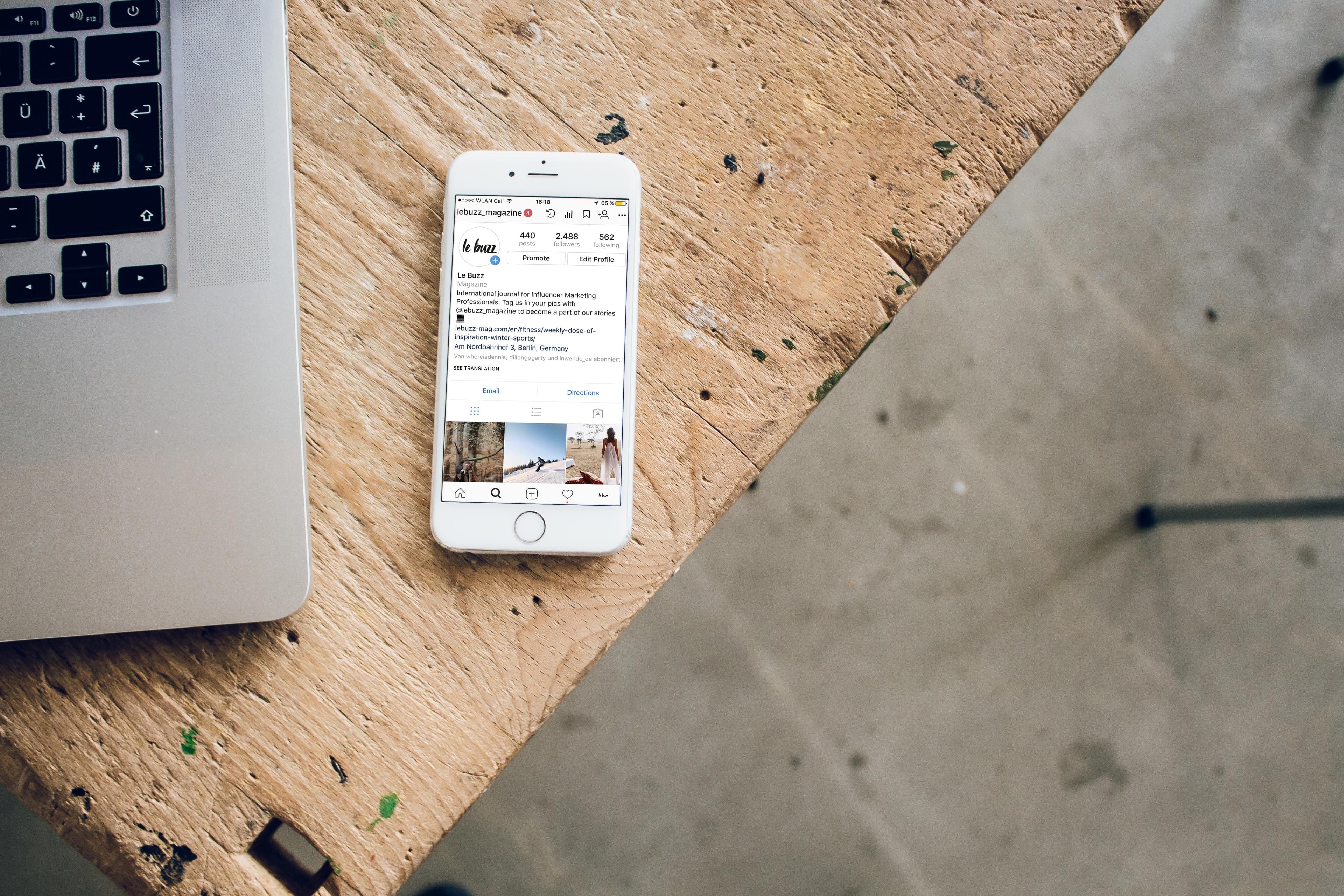 Cover Image for Comment ajouter un lien cliquable en commentaire Instagram ?