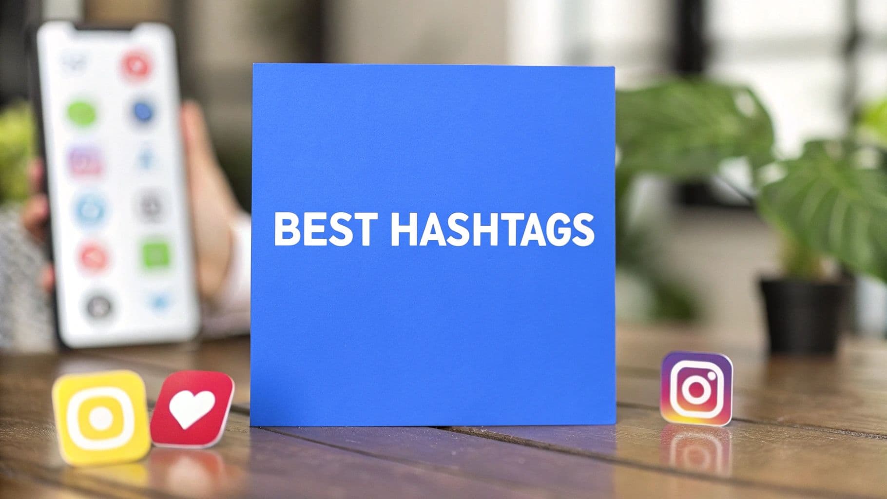 Cover Image for Meilleurs hashtags pour Instagram : les meilleurs choix pour 2026