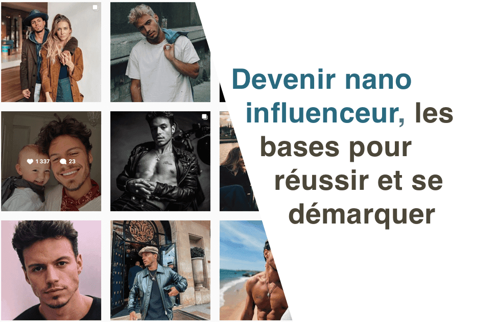 Cover Image for Nano influenceur - L'influence accessible pour tout le monde