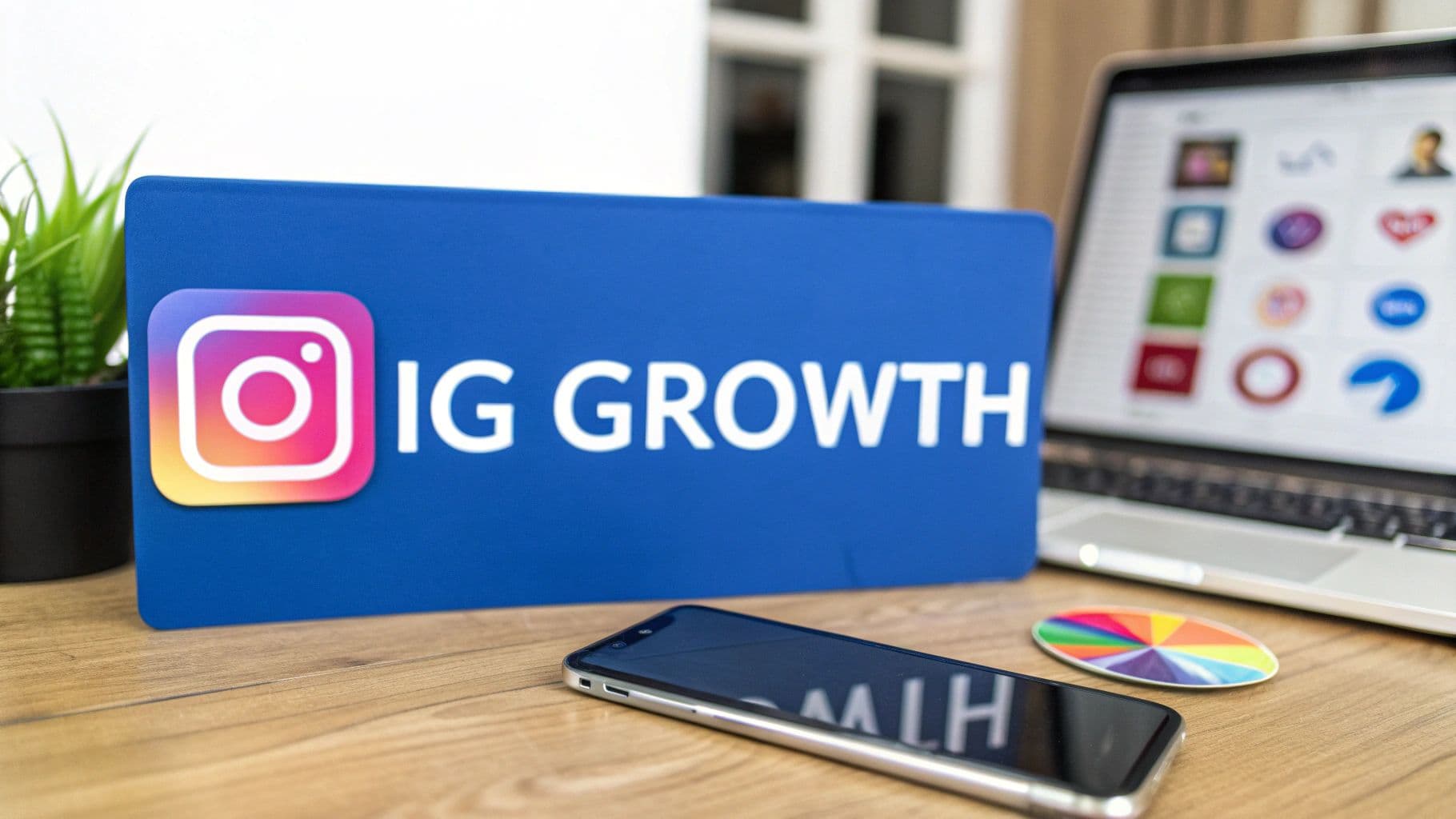 Cover Image for 10 meilleurs outils de croissance Instagram en 2026