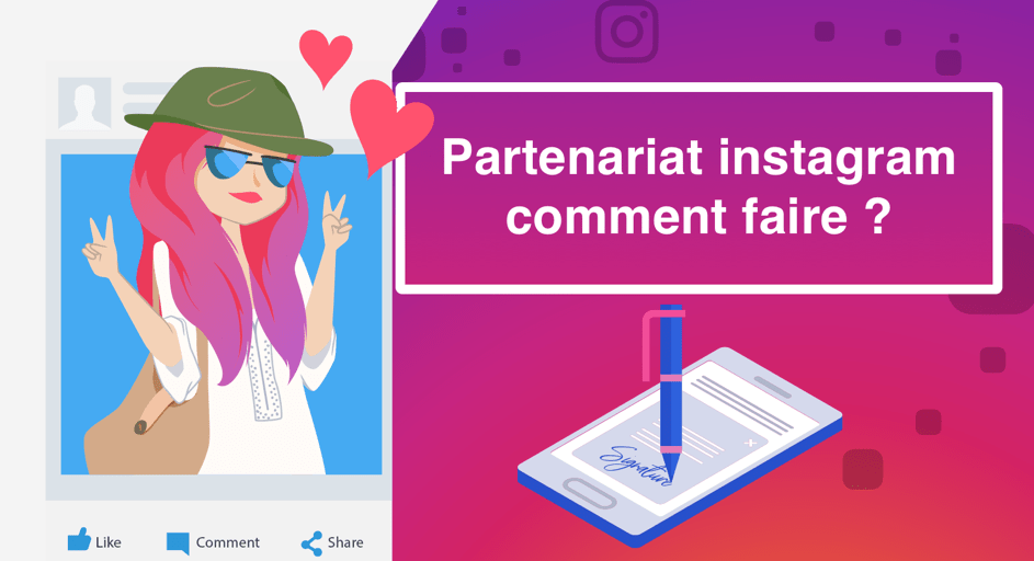 Cover Image for Trouver un partenariat instagram en 2 minutes