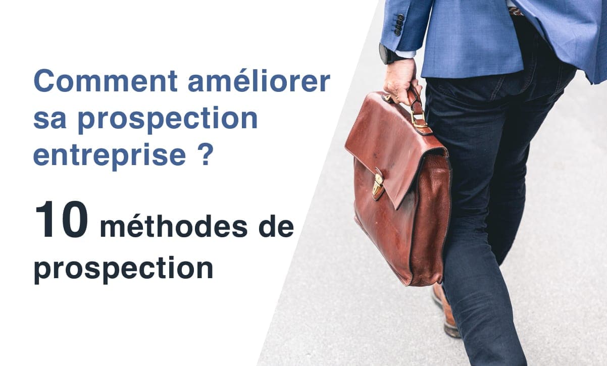 Cover Image for Doubler son Chiffre d'Affaire : 10 méthodes de prospection entreprise