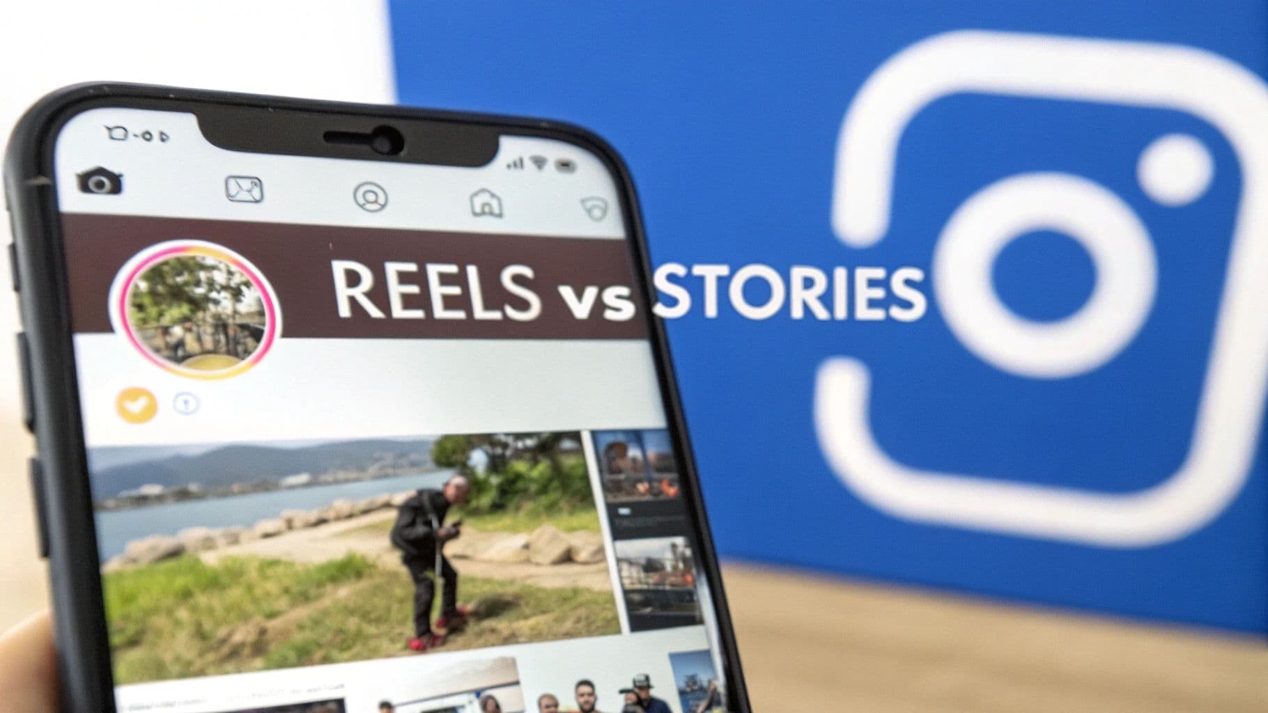 Cover Image for Reels vs Stories en 2026 : 7 conseils pour renforcer votre engagement sur Instagram