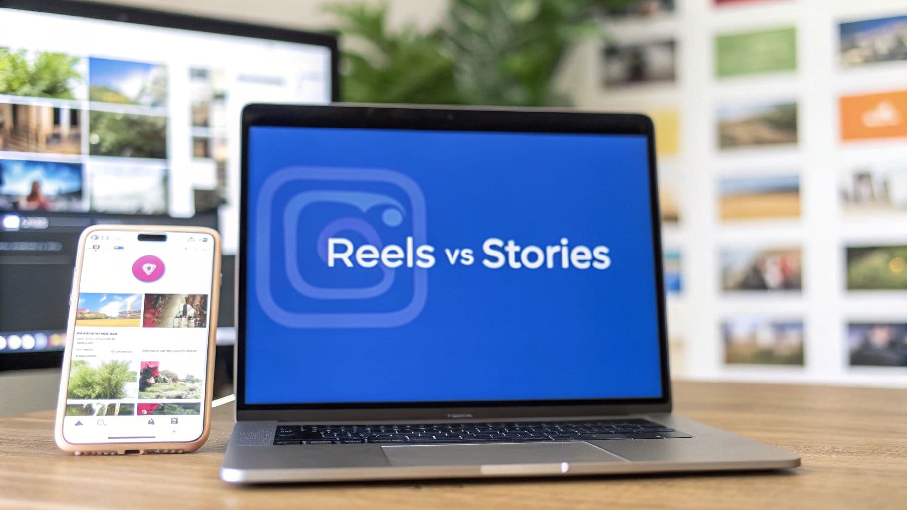 Cover Image for Reels contre Stories : guide Instagram en 8 étapes