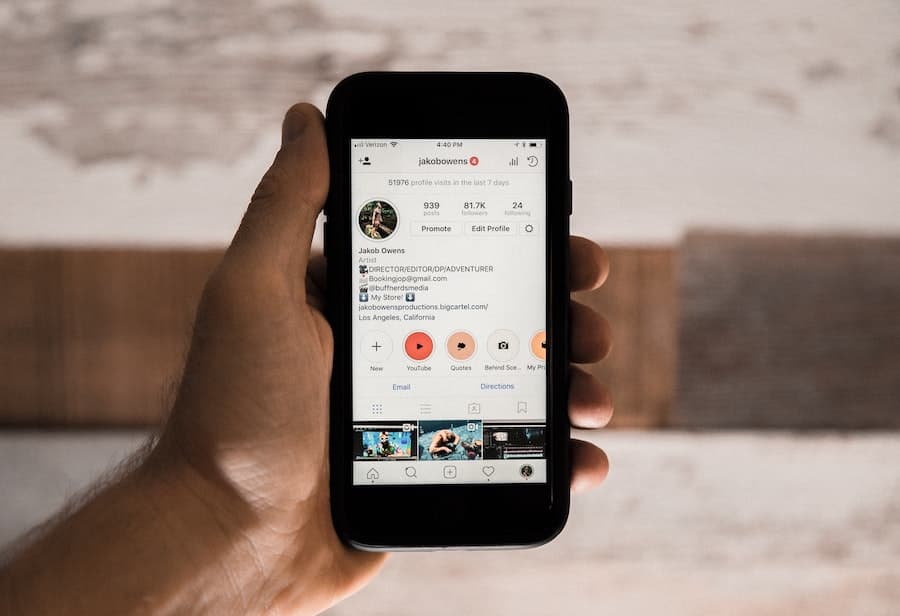 Cover Image for Peut-on voir les screens de story Instagram que je fais ?