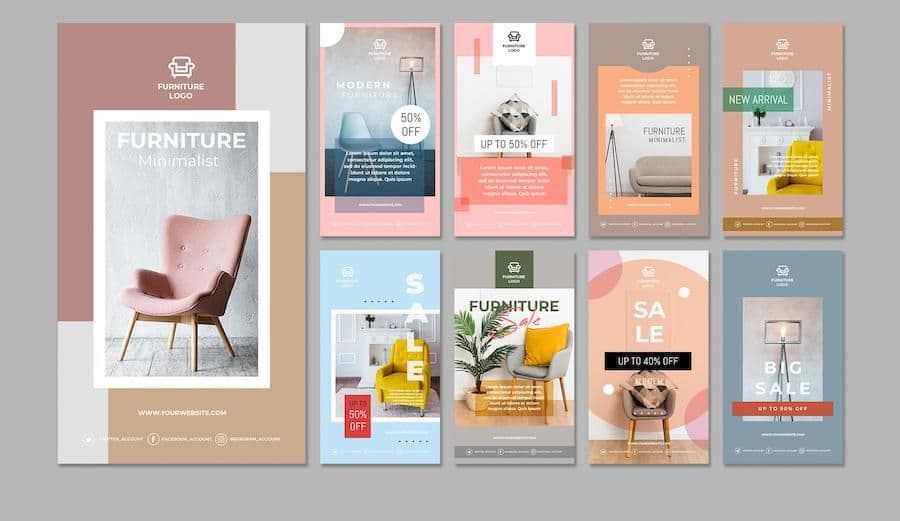 Cover Image for Tout savoir sur les stories Instagram ! Guide complet pour réussir une story instagram