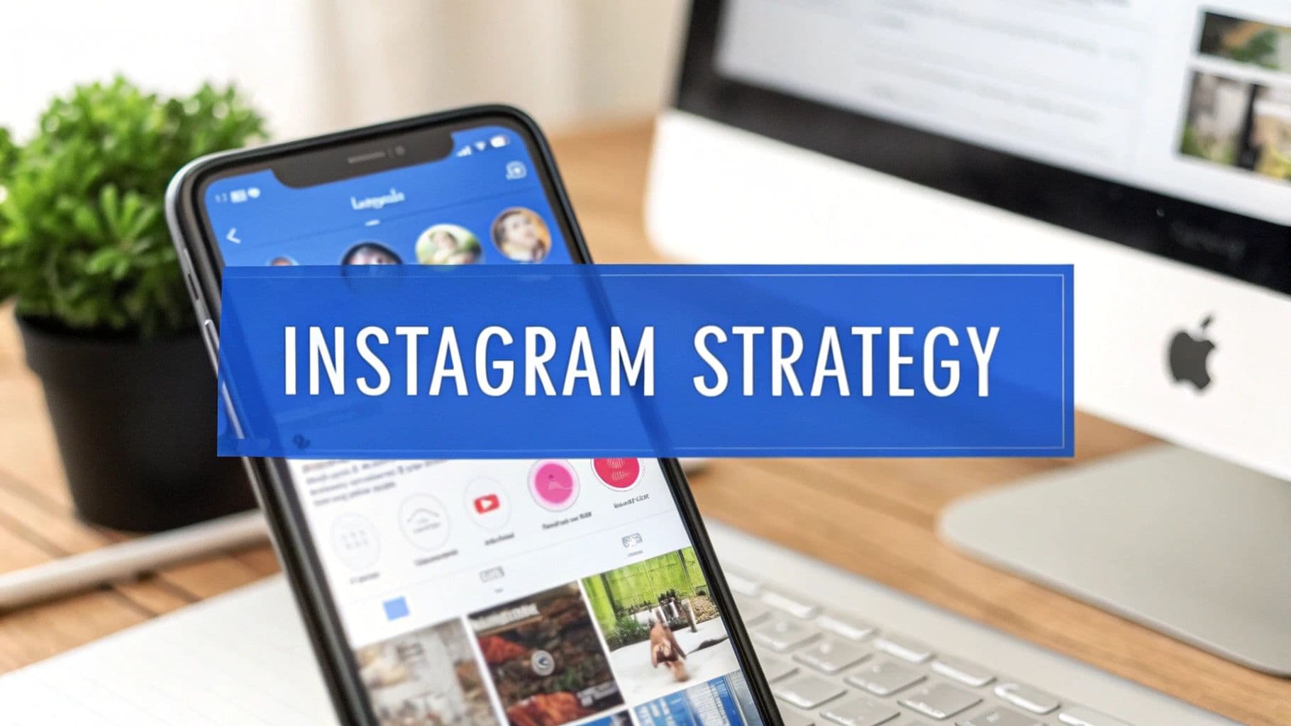 Cover Image for Maîtrisez votre stratégie de contenu Instagram pour plus d'engagement