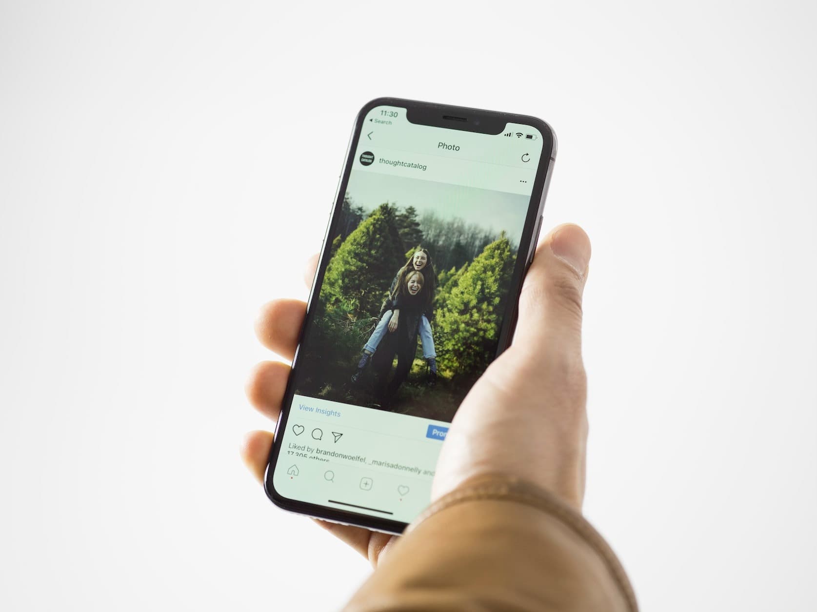 Cover Image for Comment Apparaître dans les Suggestions Instagram de quelqu'un : Techniques et Astuces pour Optimiser Votre Profil