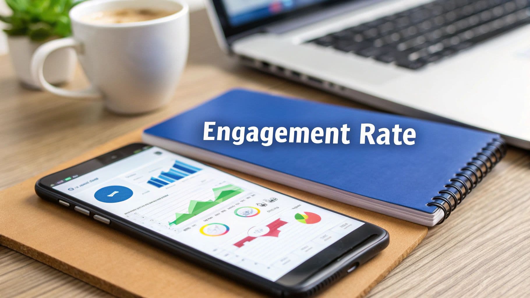 Cover Image for Taux d'engagement sur Instagram : des stratégies basées sur les données qui fonctionnent