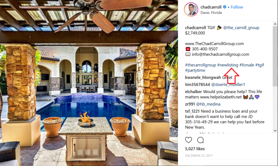 chadcarroll post instagram