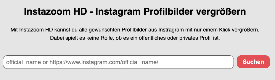 instazoomhd
