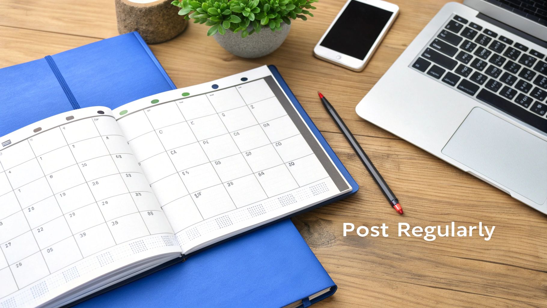 Content Consistency Strategy