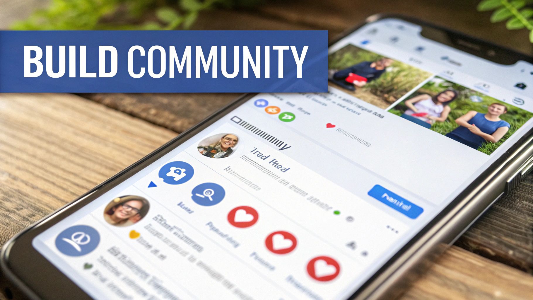Community-Building Through Engagement