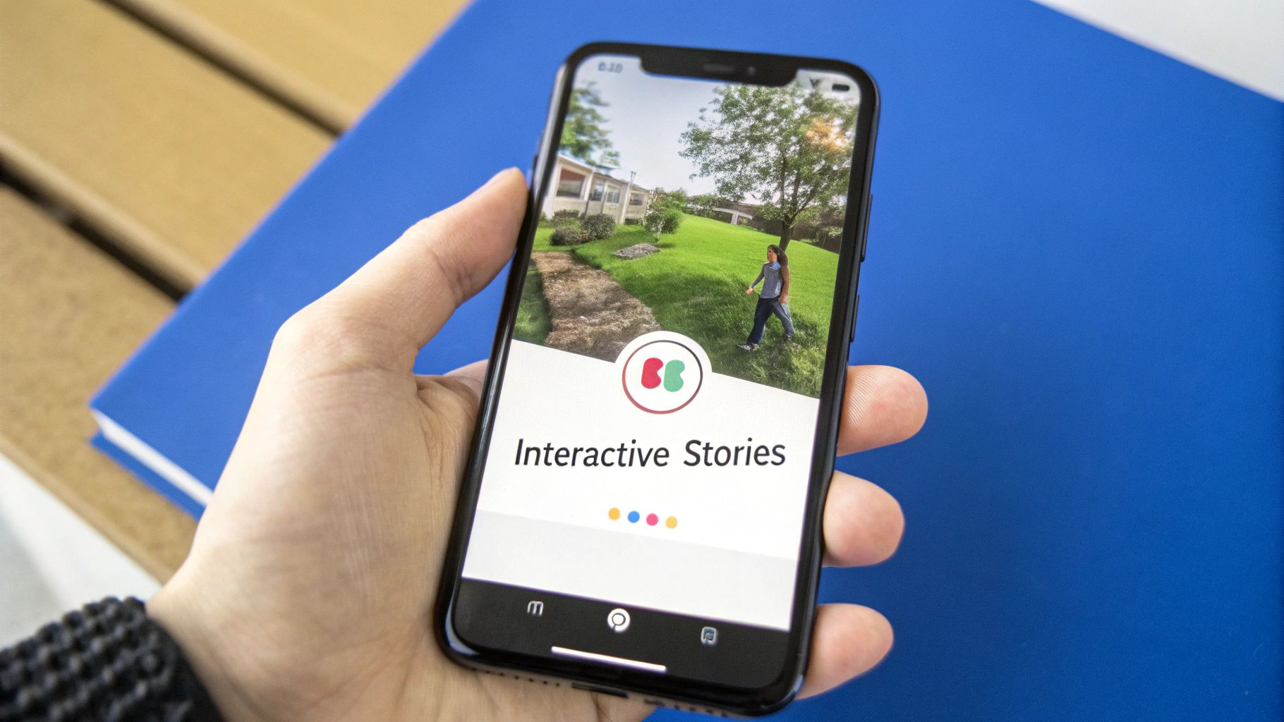 Create Interactive Content with Instagram Stories Features