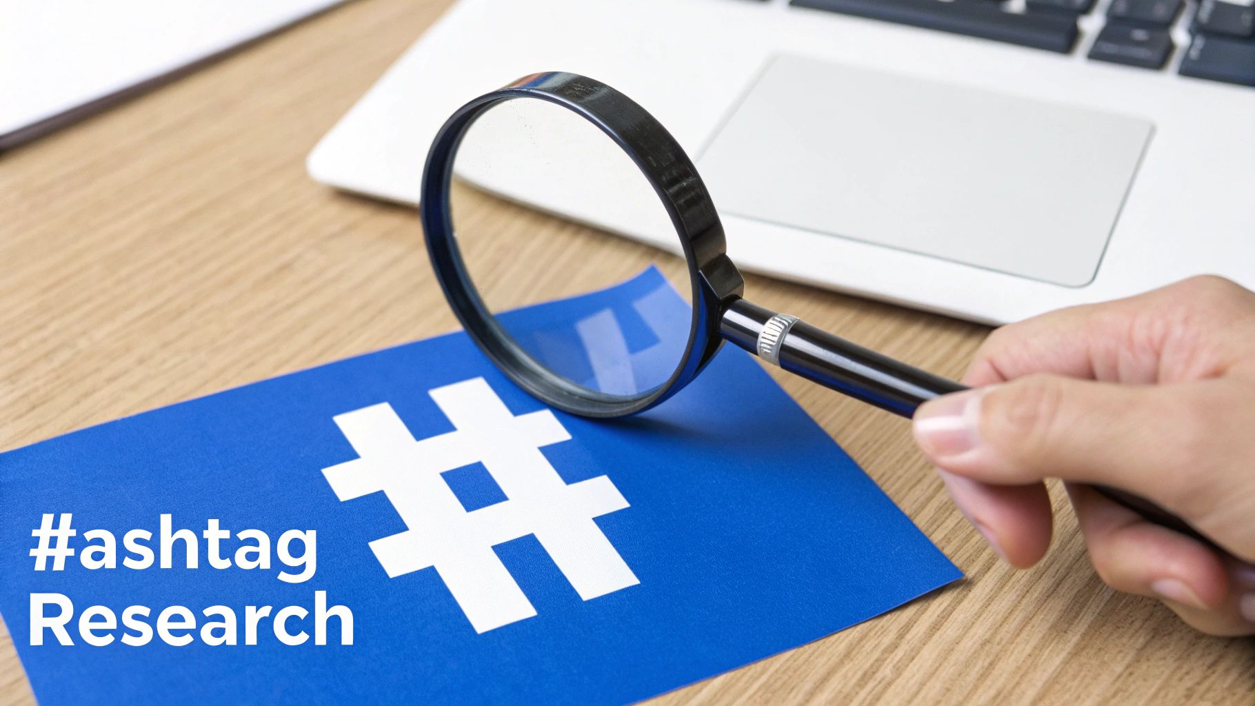 Hashtag Strategy Optimization
