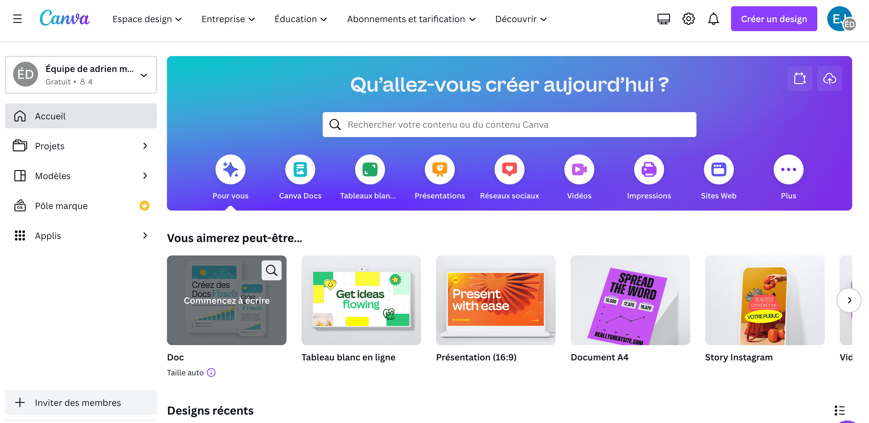 canva fond story instagram
