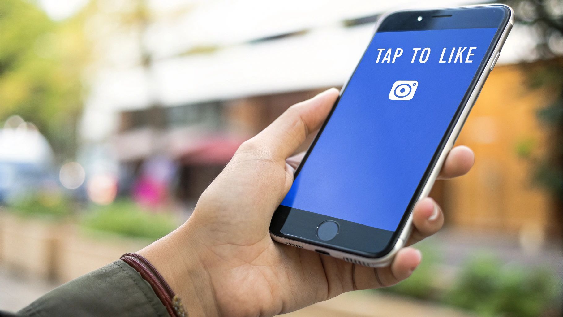 Screenshot from https://www.instagram.com