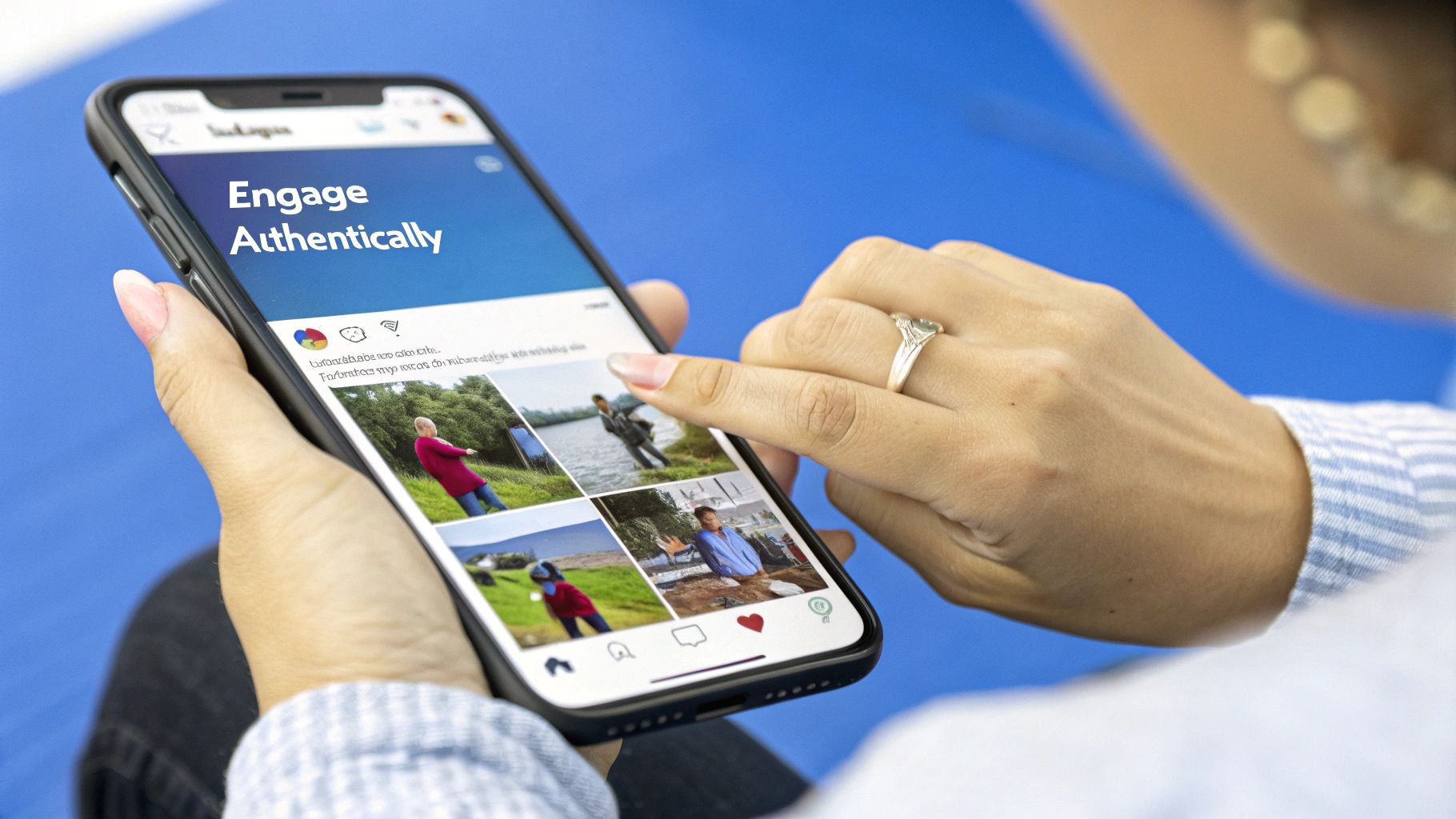 Troubleshooting Instagram Stories
