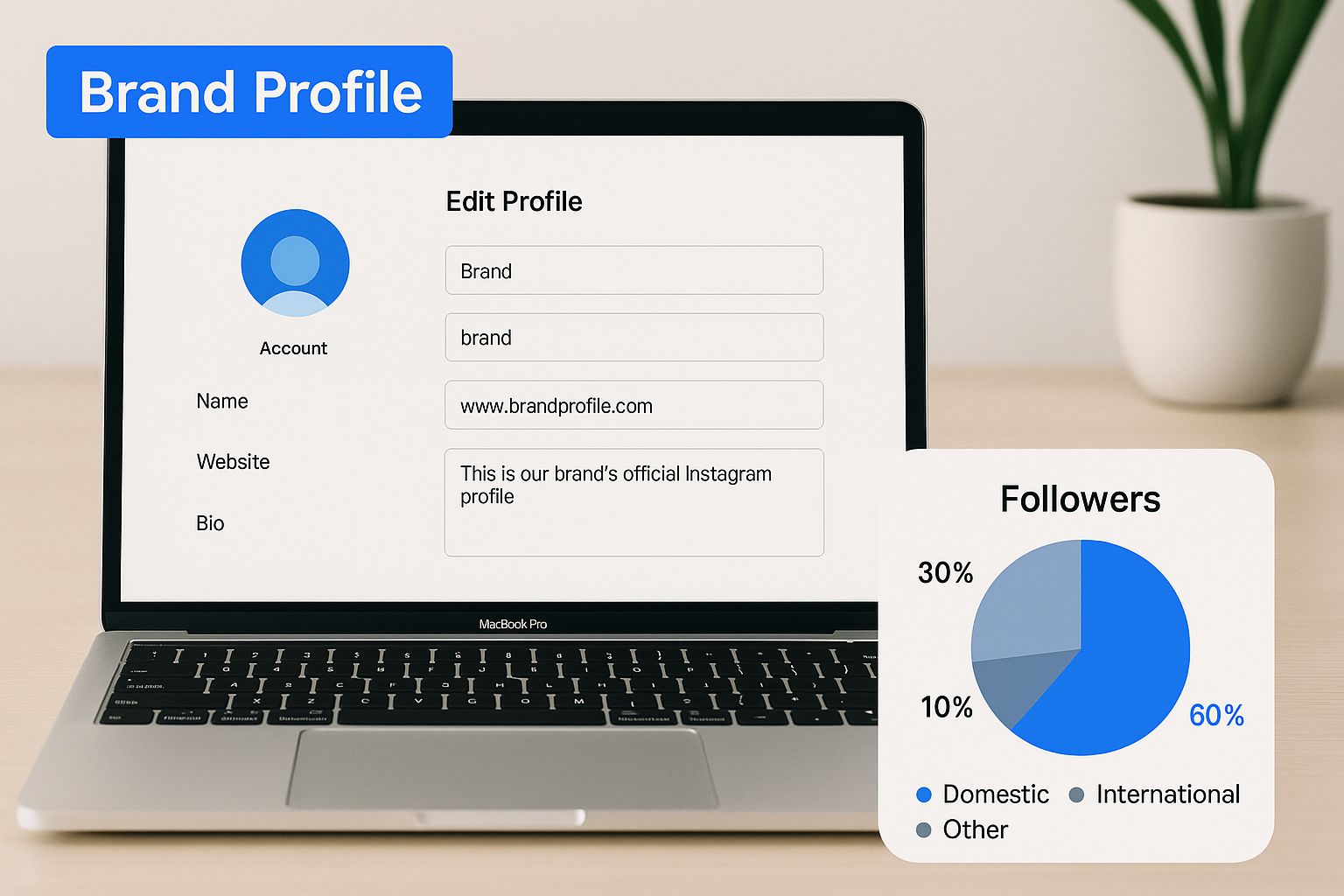 Infographic about how to increase instagram reach