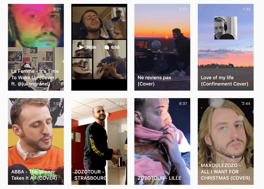 gagner likes instagram publier igtv