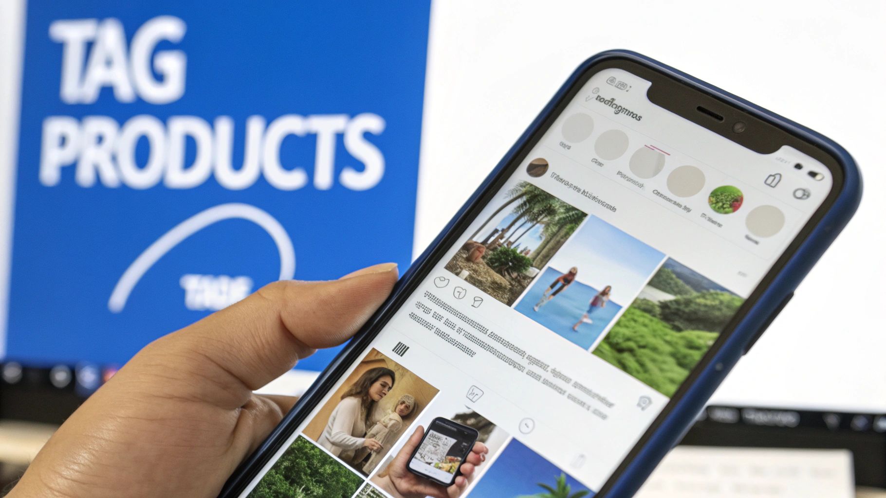 Optimizing Your Instagram Shop