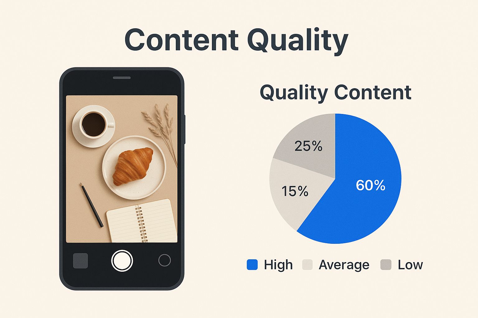 Infographic about how to promote on instagram